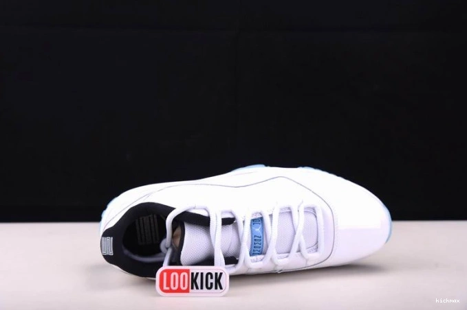 Rep MAX Air AV2187-117 Legend Jordan Low Blue 11 0724